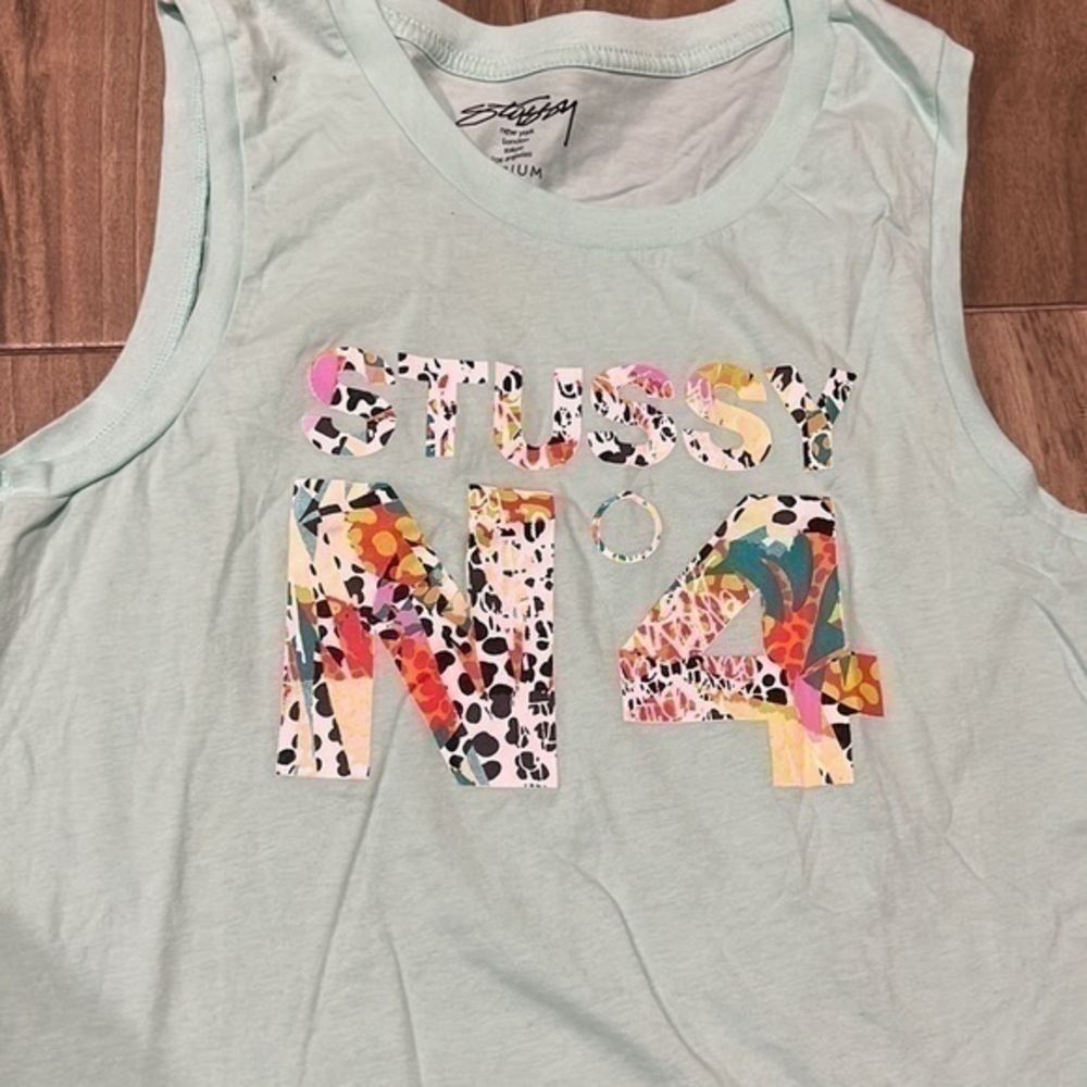 Stussy tank top - Picture 2 of 3